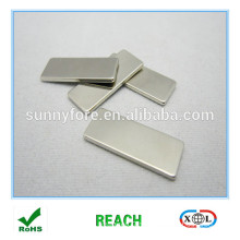 permanent ndfeb magnet for leather strip